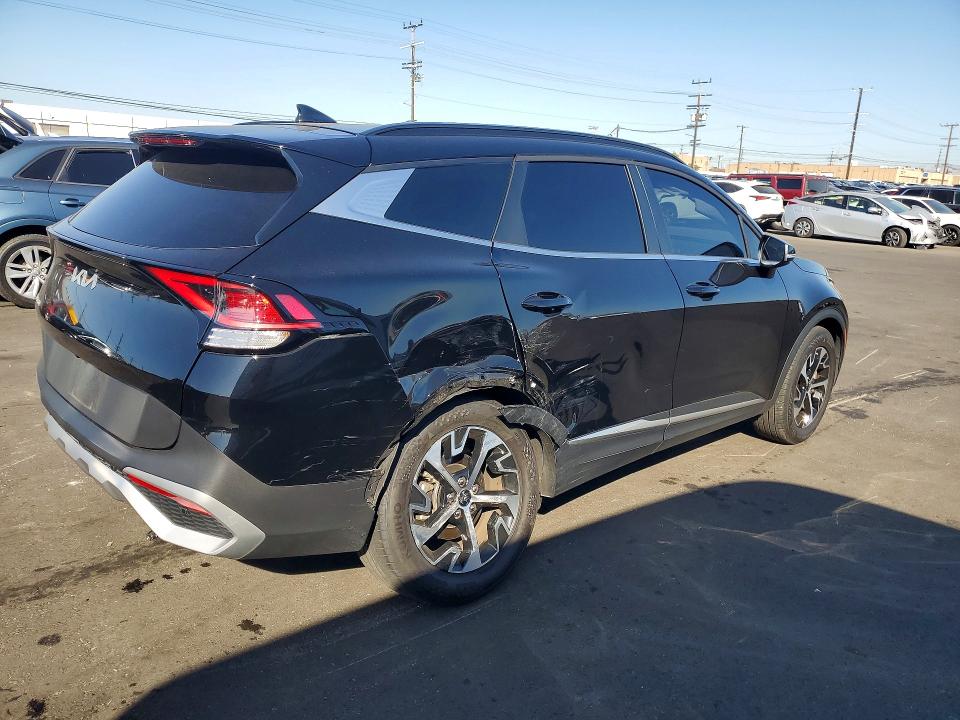 Продажа на аукционе авто 2025 Kia Sportage, vin: 5XYK33DF3SG316649, номер лота: 52385226