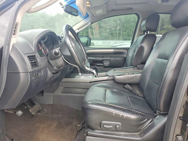 54212526 :رقم المزاد ، 5N1AA08CX8N622485 vin ، 2008 Nissan Armada مزاد بيع