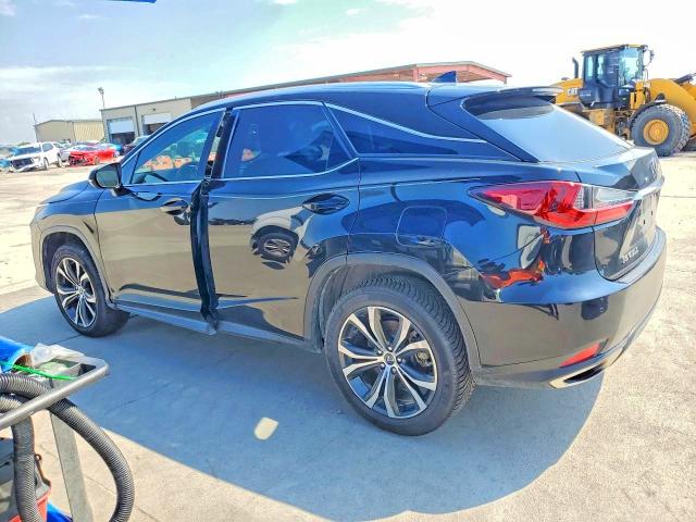 Продажа на аукционе авто 2020 Lexus Rx, vin: 2T2HZMAA3LC159236, номер лота: 52448206