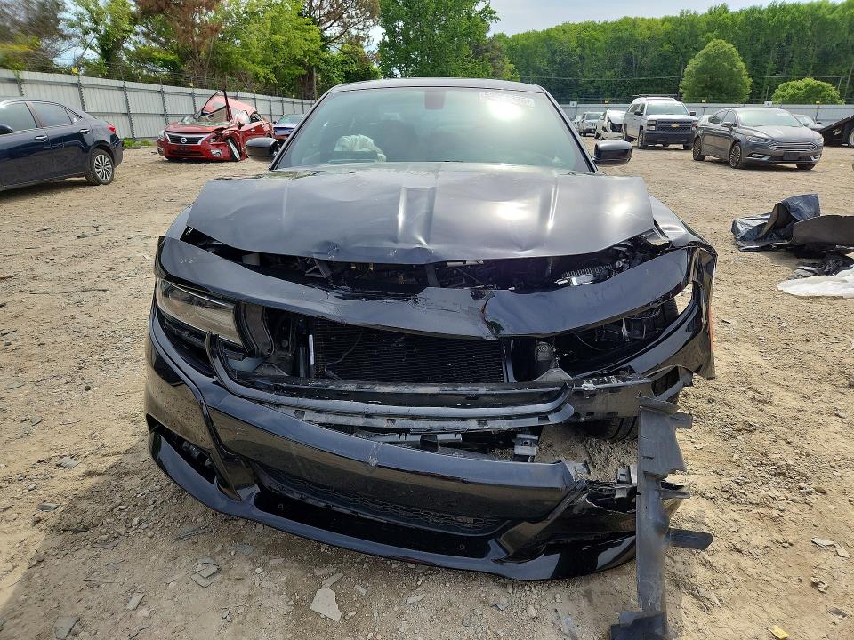 Продажа на аукционе авто 2019 Dodge Charger, vin: 2C3CDXBG5KH720515, номер лота: 52061336