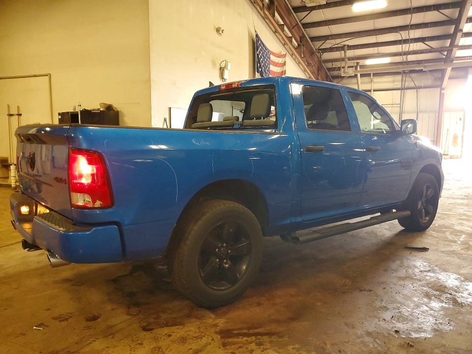 53425776 :رقم المزاد ، 1C6RR7KT8LS112655 vin ، 2020 Ram 1500 Classic مزاد بيع