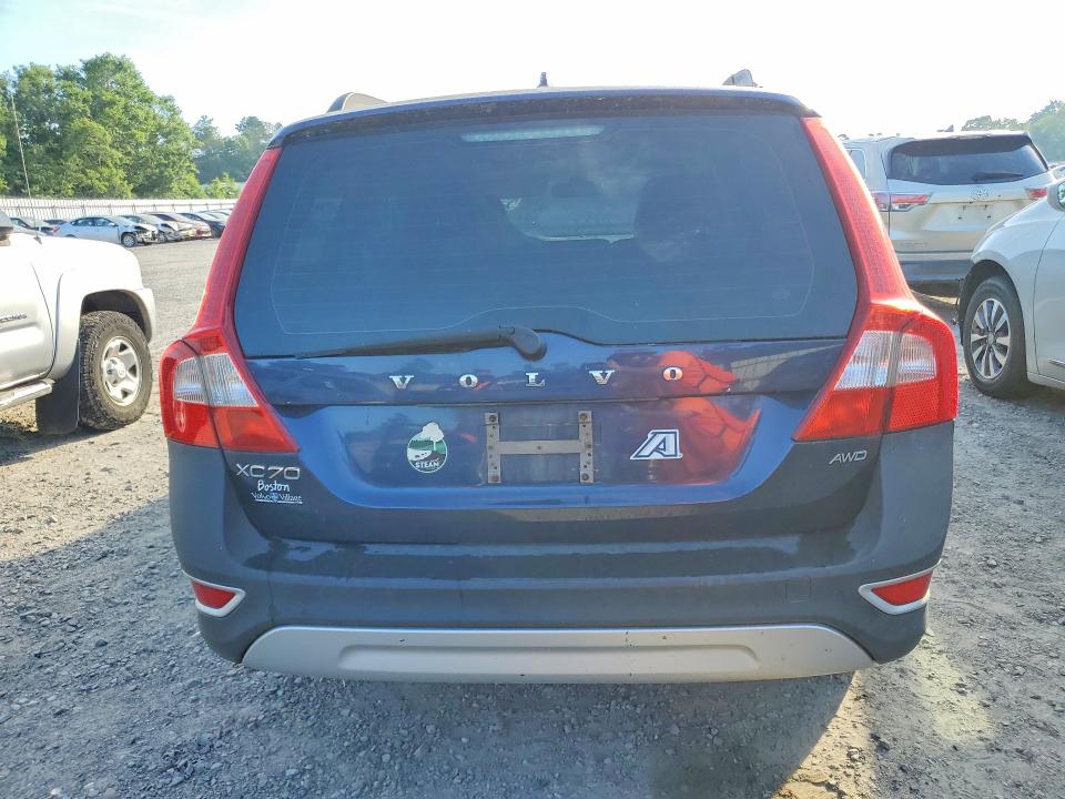 Продаж на аукціоні авто 2011 Volv Xc70, vin: YV4940BZ0B1100049, номер лоту: 54061616