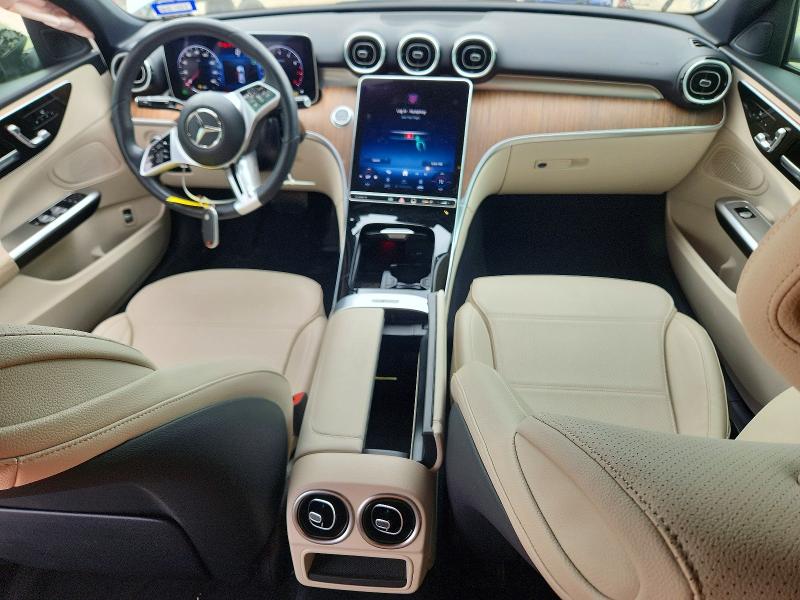 53794246 :رقم المزاد ، W1KAF4HB3NR063960 vin ، 2022 Mercedes-benz C مزاد بيع