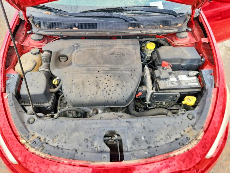 Aukcja sprzedaży 2016 Dodge Dart, vin: 1C3CDFAA0GD683286, numer aukcji: 55011066