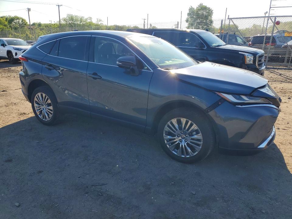 Продаж на аукціоні авто 2023 Toyota Venza, vin: JTEAAAAH1PJ123317, номер лоту: 52640526
