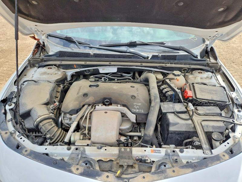 Продаж на аукціоні авто 2016 Chevrolet Malibu, vin: 1G1ZF5SX3GF276783, номер лоту: 52354626