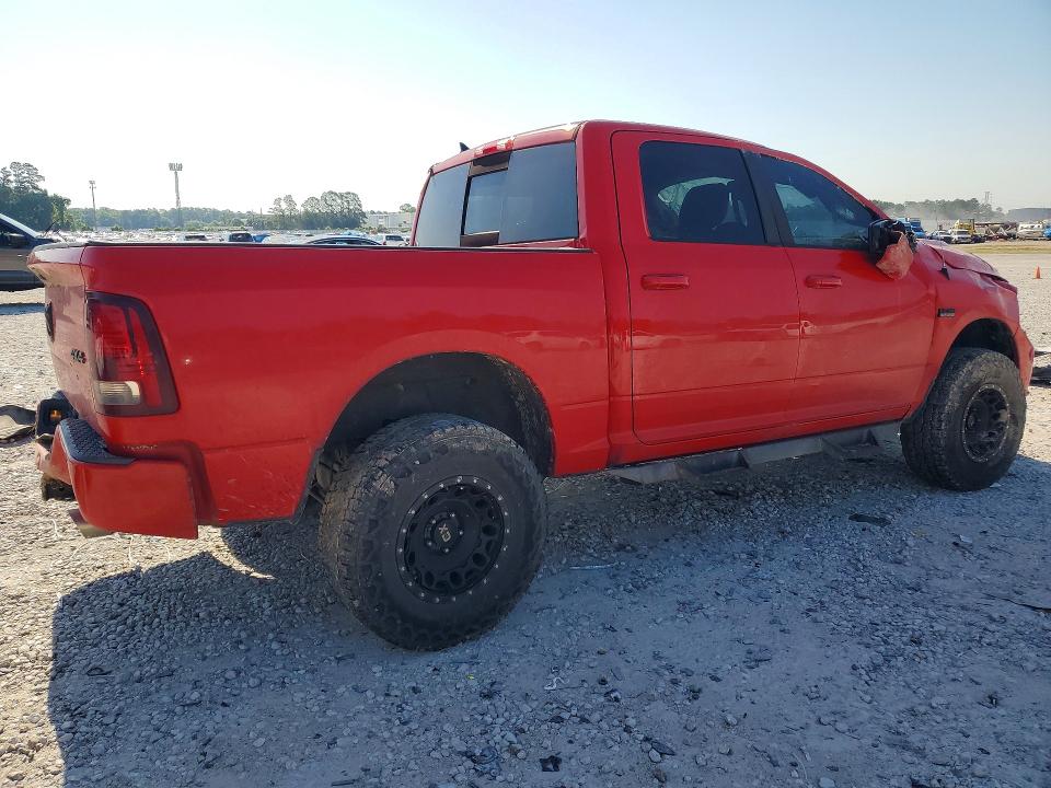 Продажа на аукционе авто 2016 Ram 1500, vin: 1C6RR7MT4GS215185, номер лота: 53547946
