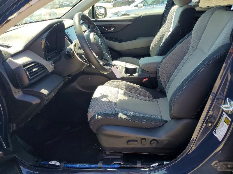 52672096 :رقم المزاد ، 4S4BTACC4S3124636 vin ، 2025 Subaru Outback مزاد بيع
