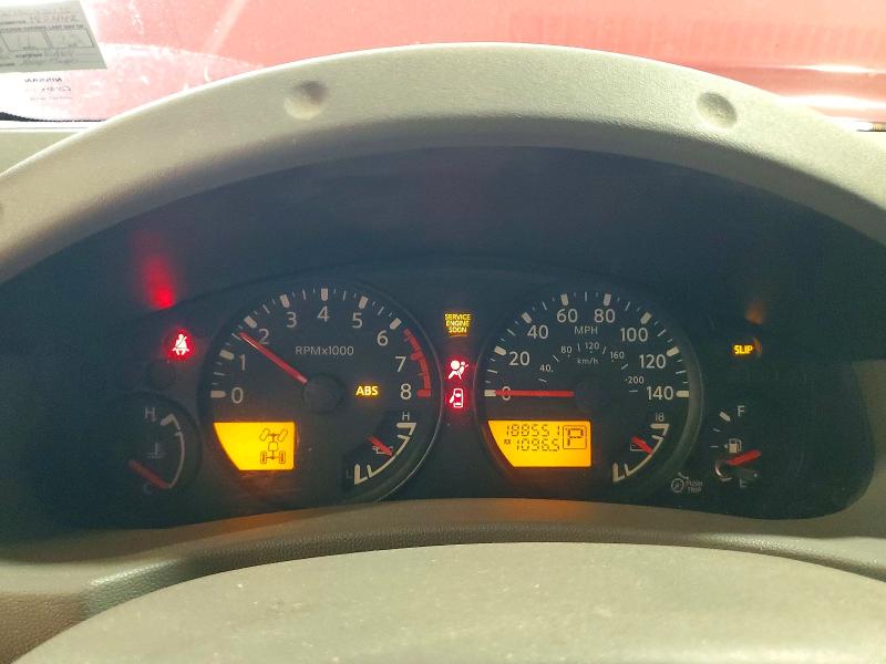 53160186 :رقم المزاد ، 1N6AD07W18C436138 vin ، 2008 Nissan Frontier مزاد بيع