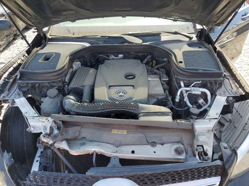 Aukcja sprzedaży 2019 Mercedes-benz Glc Coupe, vin: WDC0J4KB9KF581737, numer aukcji: 55210036