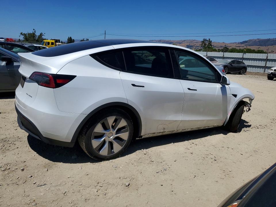 2023 Tesla Model Y მანქანა იყიდება აუქციონზე, vin: 7SAYGDEE7PA064722, აუქციონის ნომერი: 54995326