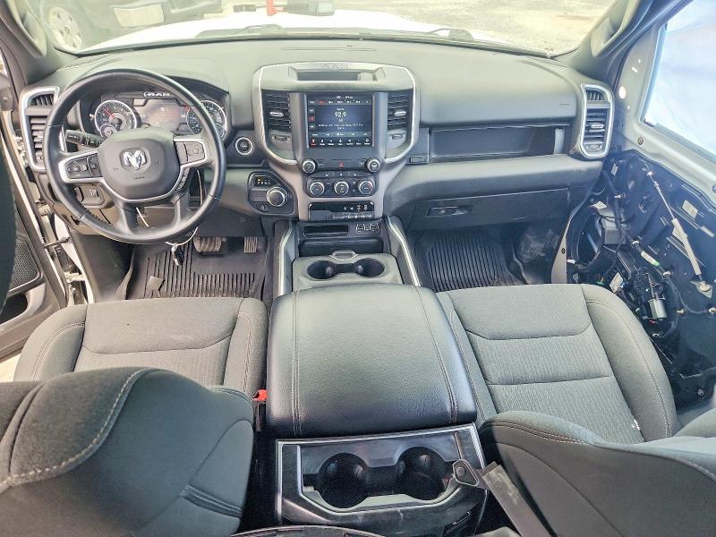 Продаж на аукціоні авто 2021 Ram 1500, vin: 1C6RREFT7MN629430, номер лоту: 75690635