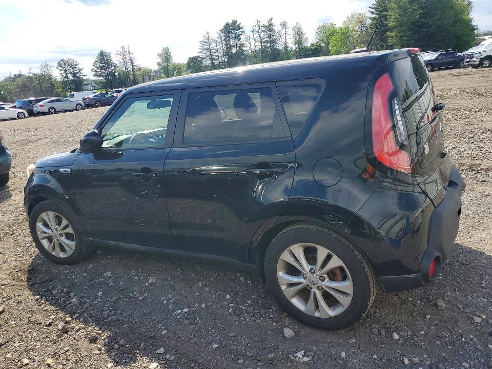 50492656 :رقم المزاد ، KNDJP3A55F7199574 vin ، 2015 Kia Soul مزاد بيع