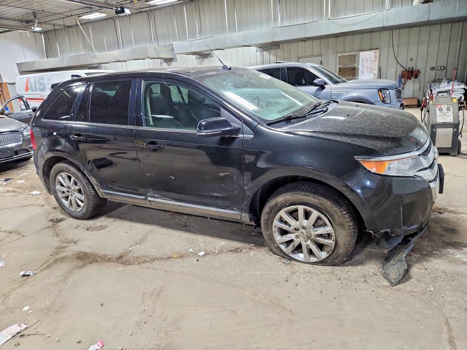 2014 Ford Edge მანქანა იყიდება აუქციონზე, vin: 2FMDK4KC8EBB28353, აუქციონის ნომერი: 52051476