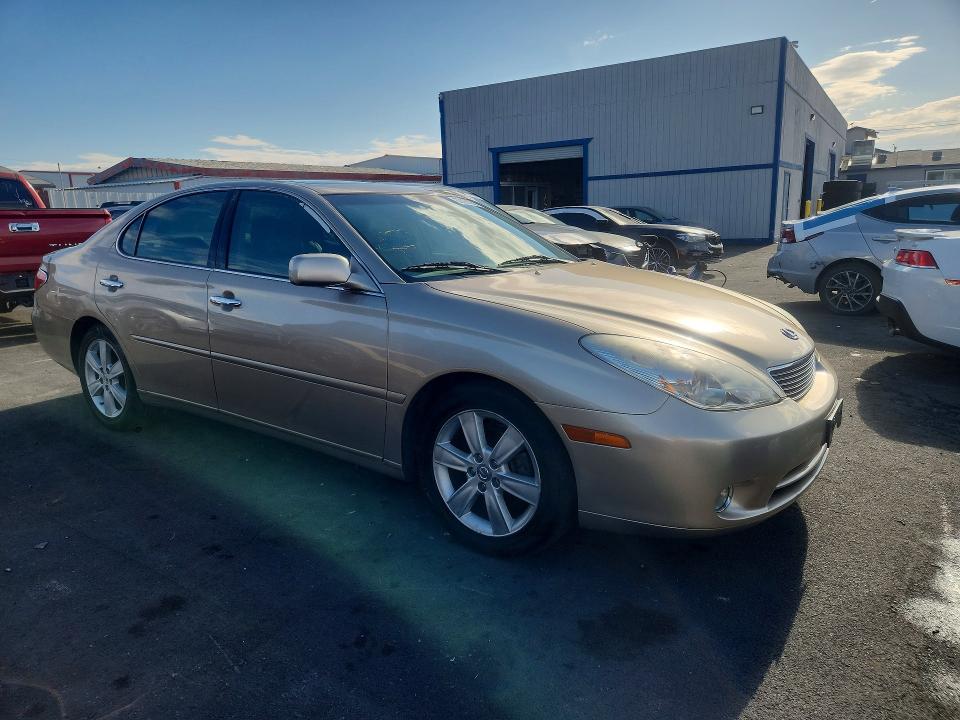 52025736 :رقم المزاد ، JTHBA30GX55131322 vin ، 2005 Lexus Es مزاد بيع