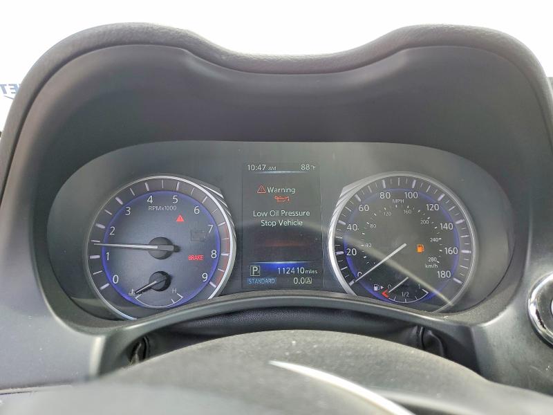 54890506 :رقم المزاد ، JN1EV7AP1HM742815 vin ، 2017 Infiniti Q50 مزاد بيع
