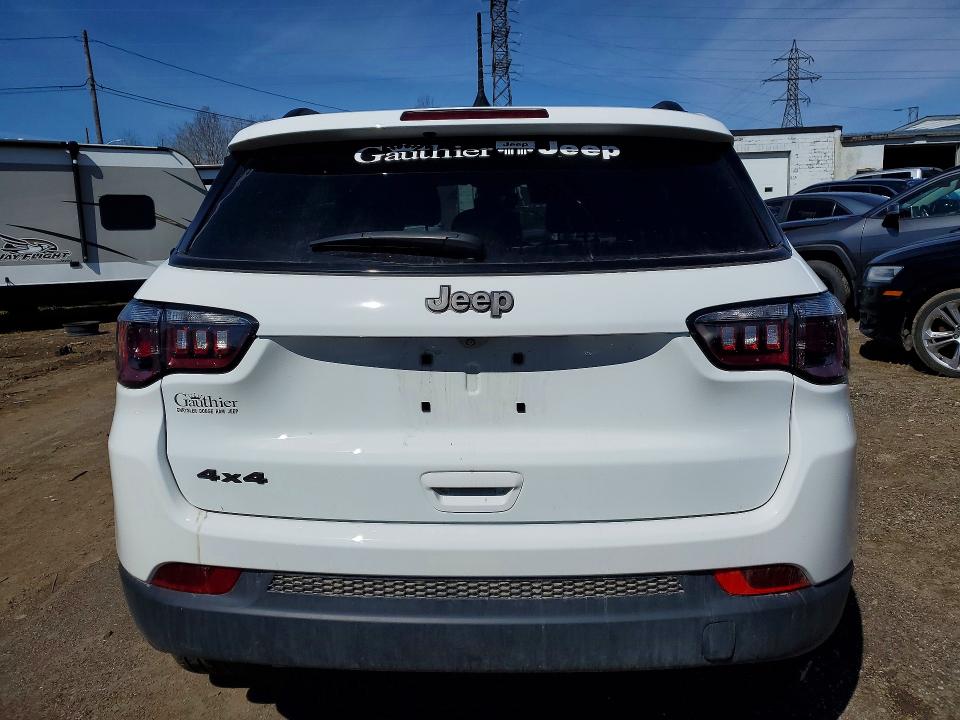 Продажа на аукционе авто 2025 Jeep Compass, vin: 3C4NJDFN3ST582016, номер лота: 54405476