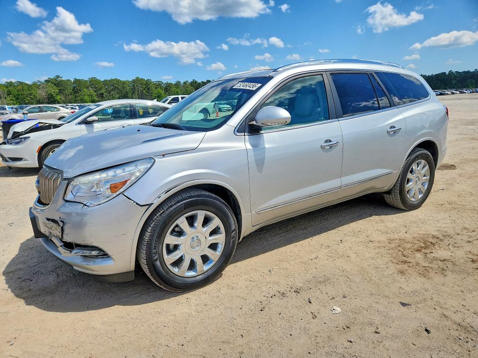 Aukcja sprzedaży 2017 Buick Enclave, vin: 5GAKRCKD1HJ281118, numer aukcji: 52460456