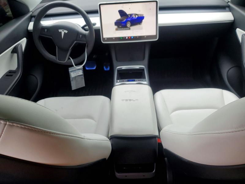 Продаж на аукціоні авто 2022 Tesla Model Y, vin: 7SAYGDEE3NF443510, номер лоту: 52354806