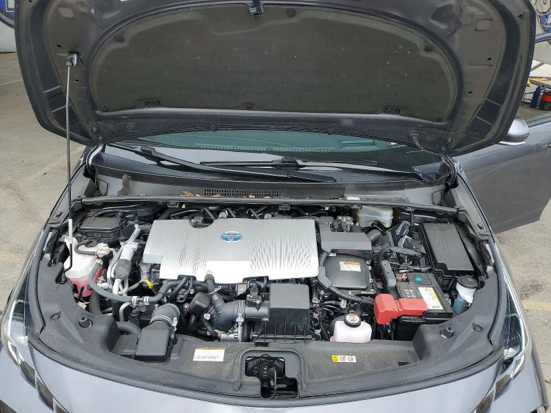 Продажа на аукционе авто 2021 Toyota Prius Prime, vin: JTDKAMFP1M3187674, номер лота: 52462016