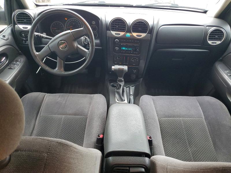 2007 Gmc Envoy მანქანა იყიდება აუქციონზე, vin: 1GKDT13S672157093, აუქციონის ნომერი: 54665566
