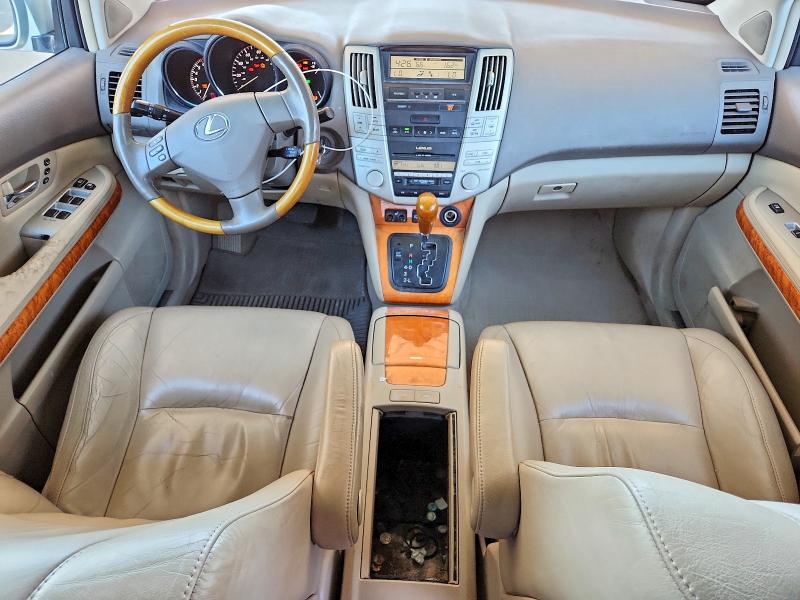 Продажа на аукционе авто 2005 Lexus Rx, vin: 2T2HA31U15C080548, номер лота: 53692396