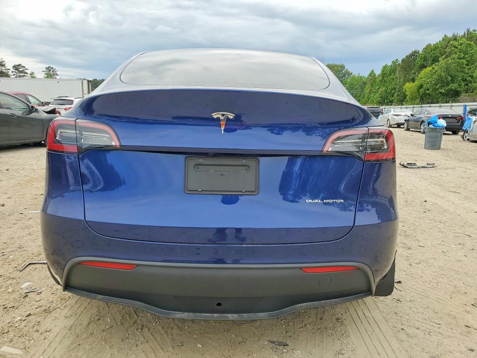 Продаж на аукціоні авто 2023 Tesla Model Y, vin: 7SAYGDEE3PA103905, номер лоту: 52294946