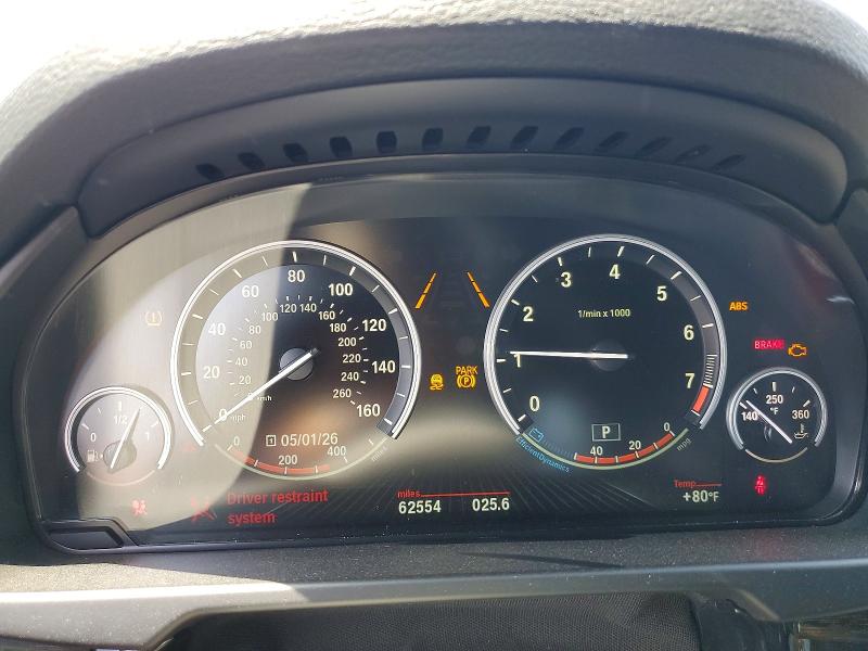 Продажа на аукционе авто 2018 Bmw X5, vin: 5UXKR0C5XJ0X99730, номер лота: 52197326