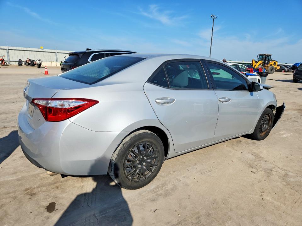 Продажа на аукционе авто 2015 Toyota Corolla, vin: 5YFBURHE0FP307779, номер лота: 54903976
