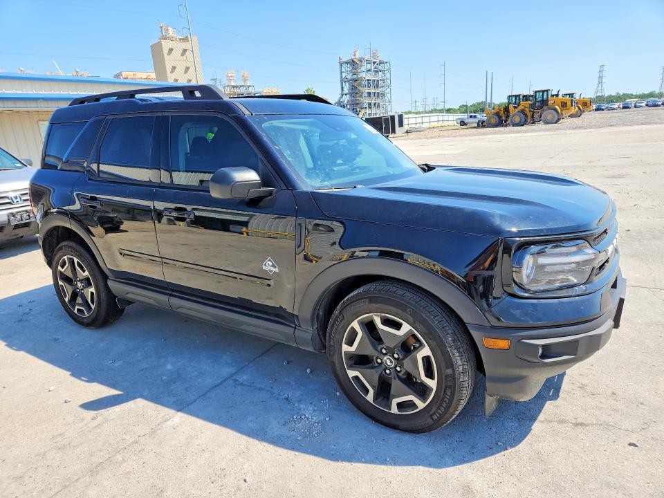 Продажа на аукционе авто 2024 Ford Bronco Sport, vin: 3FMCR9C68RRE91854, номер лота: 53259586