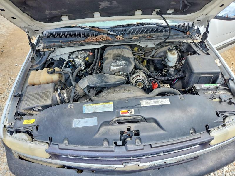 2001 Chevrolet Silverado მანქანა იყიდება აუქციონზე, vin: 2GCEC19T811226356, აუქციონის ნომერი: 54551586