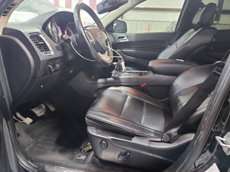 Продажа на аукционе авто 2013 Dodge Durango, vin: 1C4RDJDG5DC699123, номер лота: 53706946