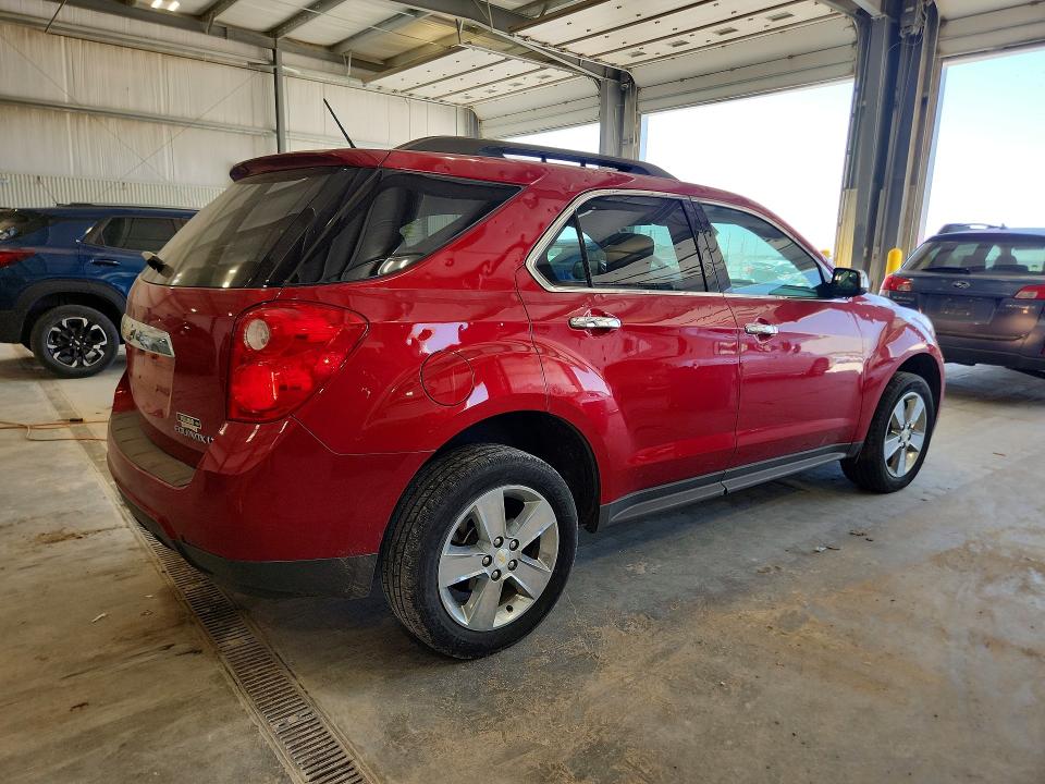 2014 Chevrolet Equinox მანქანა იყიდება აუქციონზე, vin: 1GNFLGEK4EZ101900, აუქციონის ნომერი: 53043416