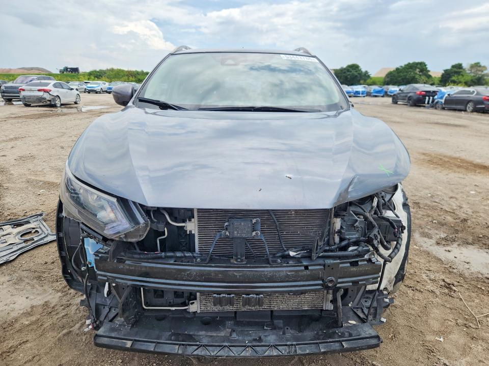 Продажа на аукционе авто 2021 Nissan Rogue Sport, vin: JN1BJ1BW1MW439629, номер лота: 53443786