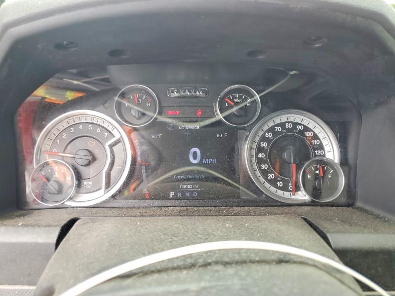 2016 Ram 1500 მანქანა იყიდება აუქციონზე, vin: 1C6RR7LG5GS412550, აუქციონის ნომერი: 55036656