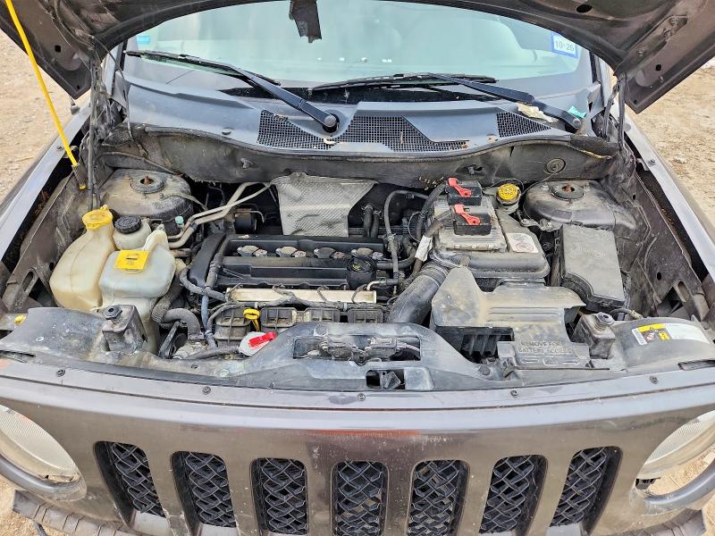 2015 Jeep Patriot მანქანა იყიდება აუქციონზე, vin: 1C4NJPBB6FD358859, აუქციონის ნომერი: 54016416