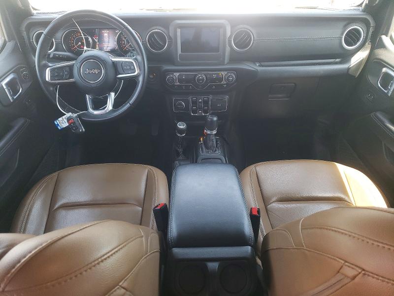 Продаж на аукціоні авто 2021 Jeep Wrangler Unlimited, vin: 1C4HJXEG0MW849272, номер лоту: 52485966
