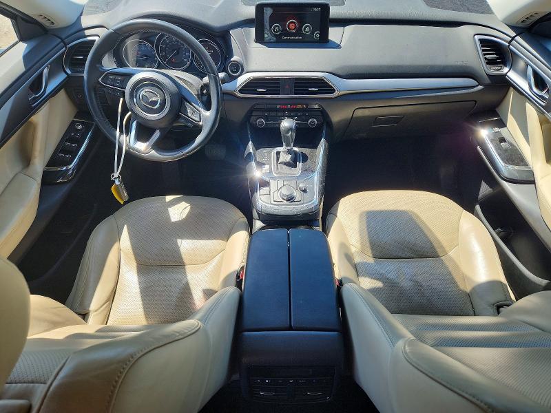 Продаж на аукціоні авто 2019 Mazda Cx-9, vin: JM3TCBCY7K0336272, номер лоту: 51463736