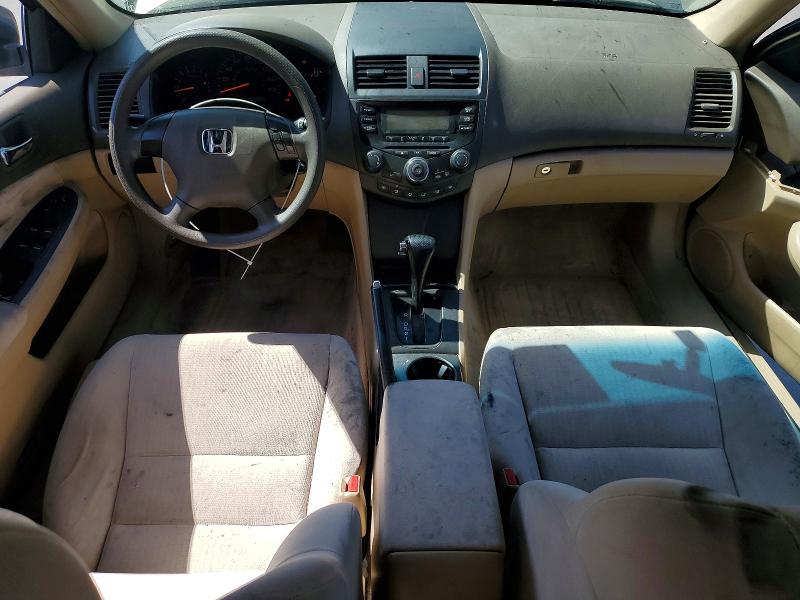 51647856 :رقم المزاد ، JHMCM56363C076582 vin ، 2003 Honda Accord مزاد بيع