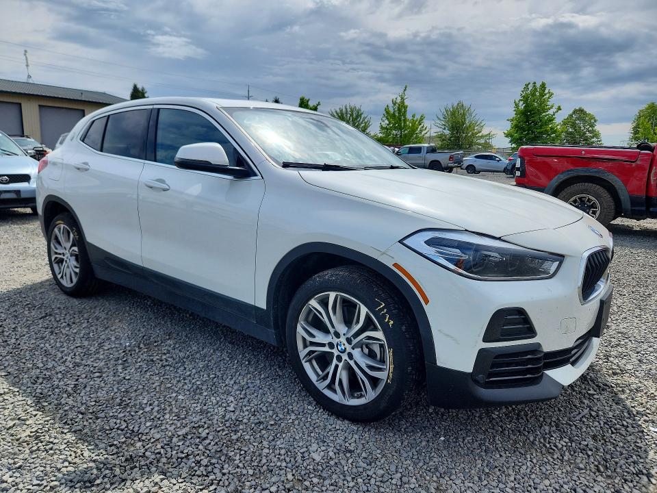 Aukcja sprzedaży 2022 Bmw X2, vin: WBXYJ1C01N5U20042, numer aukcji: 55115996