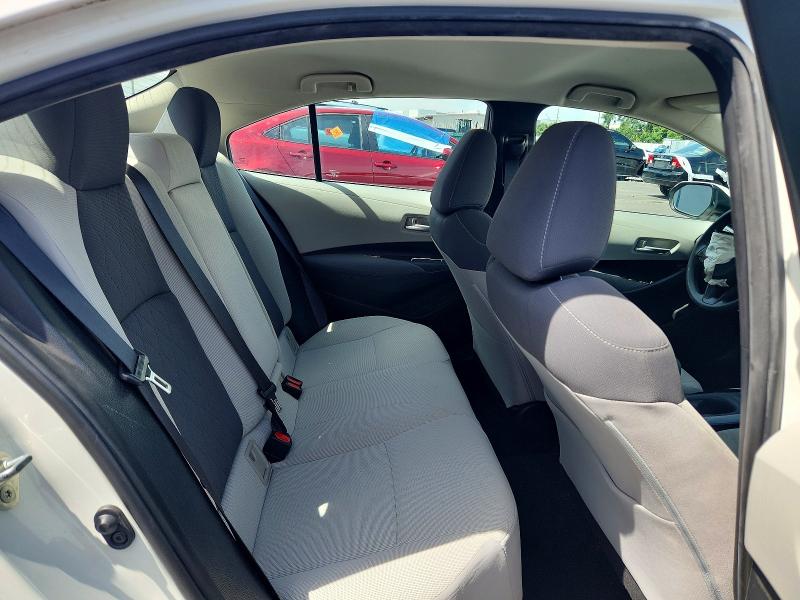 Продаж на аукціоні авто 2020 Toyota Corolla, vin: 5YFEPRAEXLP135156, номер лоту: 54945826
