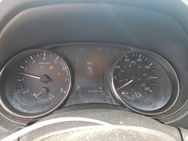 Продаж на аукціоні авто 2020 Nissan Rogue, vin: 5N1AT2MVXLC744734, номер лоту: 54950166