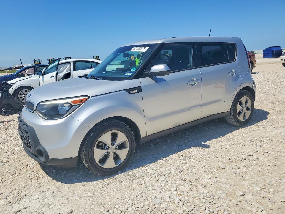 Aukcja sprzedaży 2014 Kia Soul, vin: KNDJN2A23E7719176, numer aukcji: 55149476