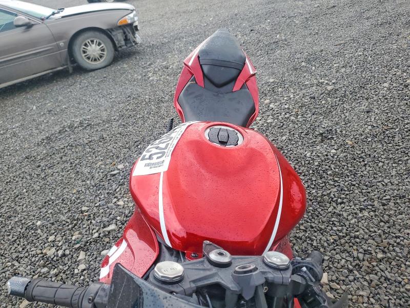 2019 Kawasaki Zx636 მანქანა იყიდება აუქციონზე, vin: JKBZXJH14KA001399, აუქციონის ნომერი: 52644516