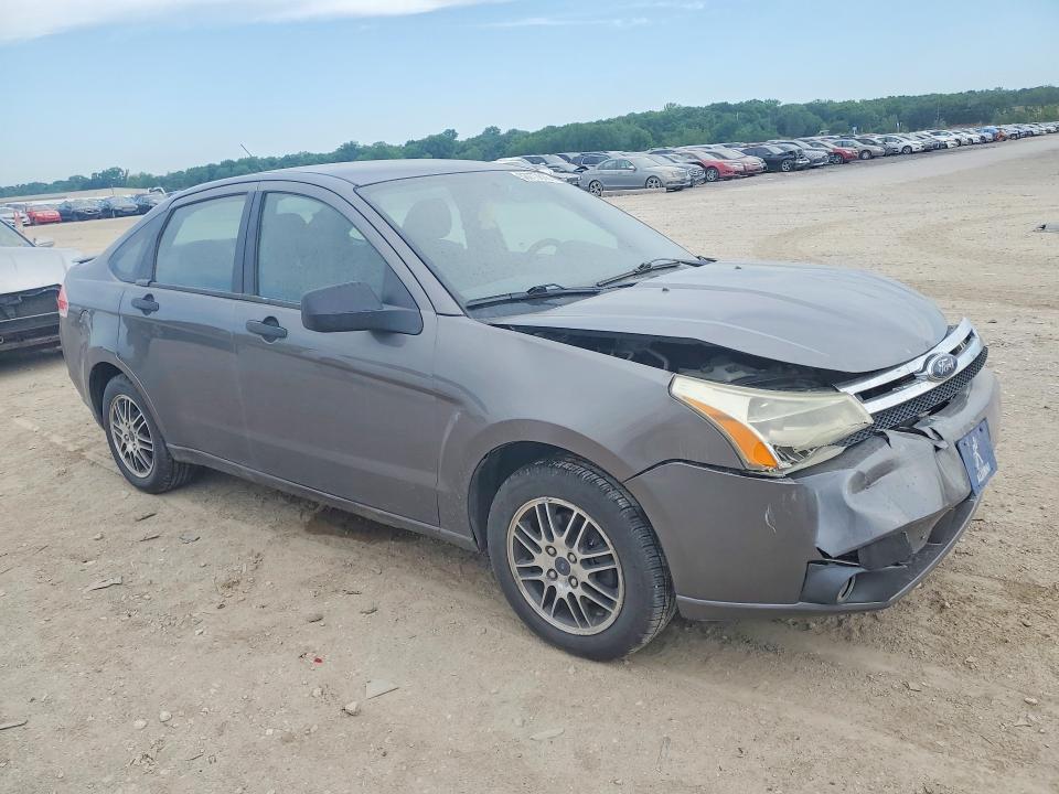 Aukcja sprzedaży 2010 Ford Focus, vin: 1FAHP3FN6AW208813, numer aukcji: 53777816