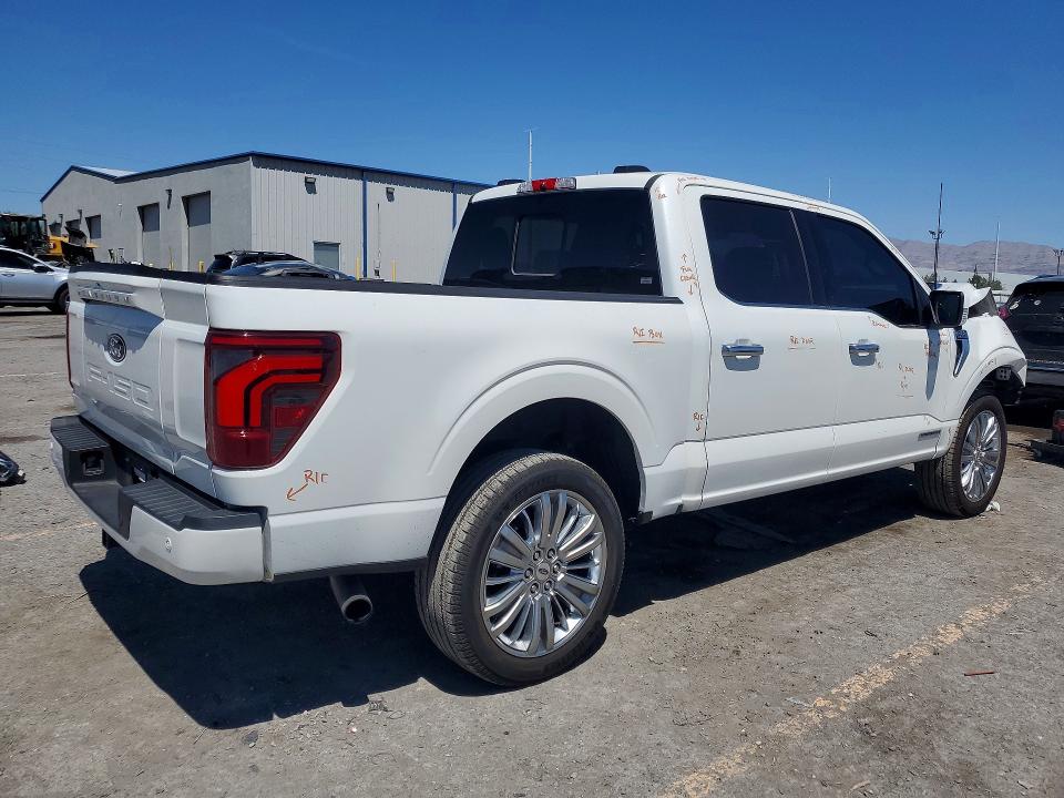 Aukcja sprzedaży 2024 Ford F150, vin: 1FTFW7LD9RFB50022, numer aukcji: 54484526