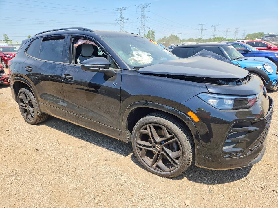 Продаж на аукціоні авто 2025 Volkswagen Tiguan, vin: 3VVGR7RM9SM063246, номер лоту: 54211116