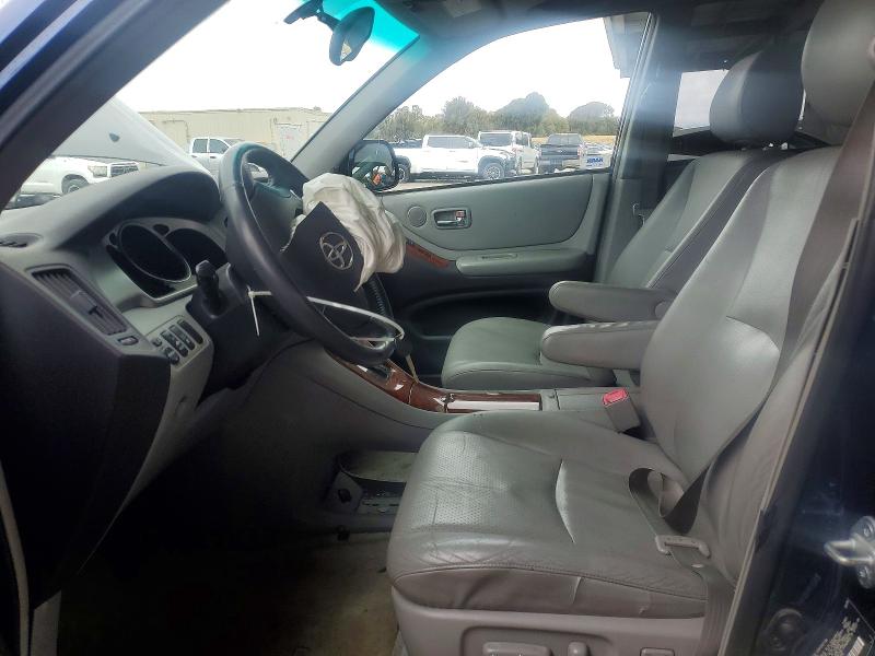 Auction sale of the 2006 Toyota Highlander, vin: JTEEP21A860174035, lot number: 55109476