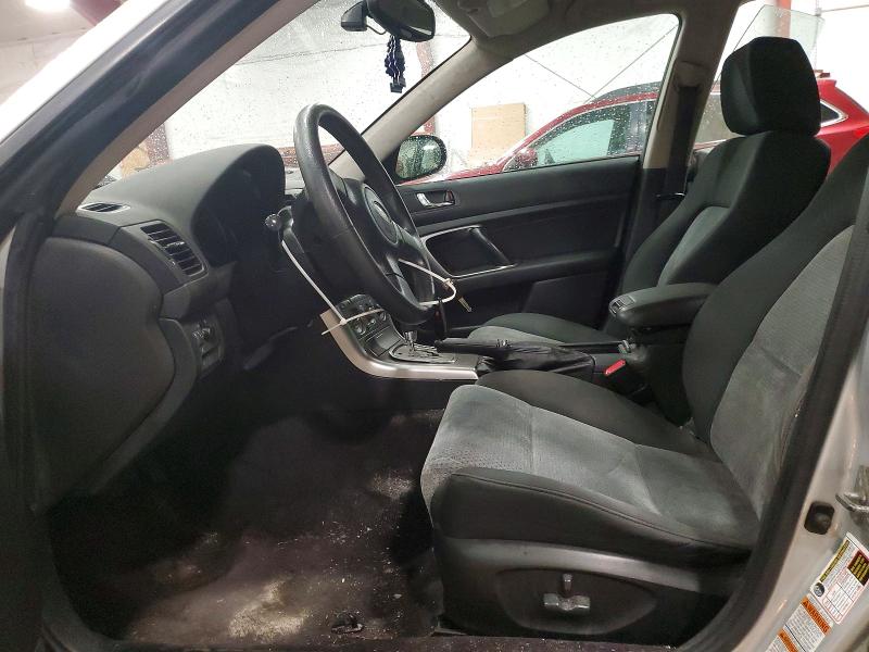 2006 Subaru Legacy მანქანა იყიდება აუქციონზე, vin: 4S4BP61C867322610, აუქციონის ნომერი: 50634986
