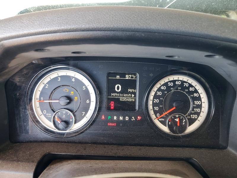 2018 Ram 1500 მანქანა იყიდება აუქციონზე, vin: 1C6RR7FT5JS309385, აუქციონის ნომერი: 54872646